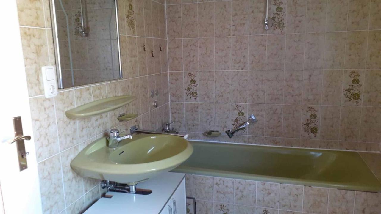 Ferienwohnung Heidlinger 마우트 외부 사진