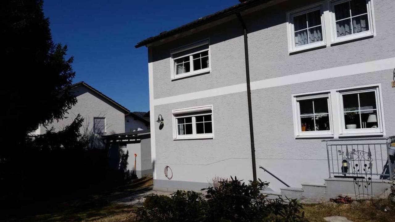 Ferienwohnung Heidlinger 마우트 외부 사진