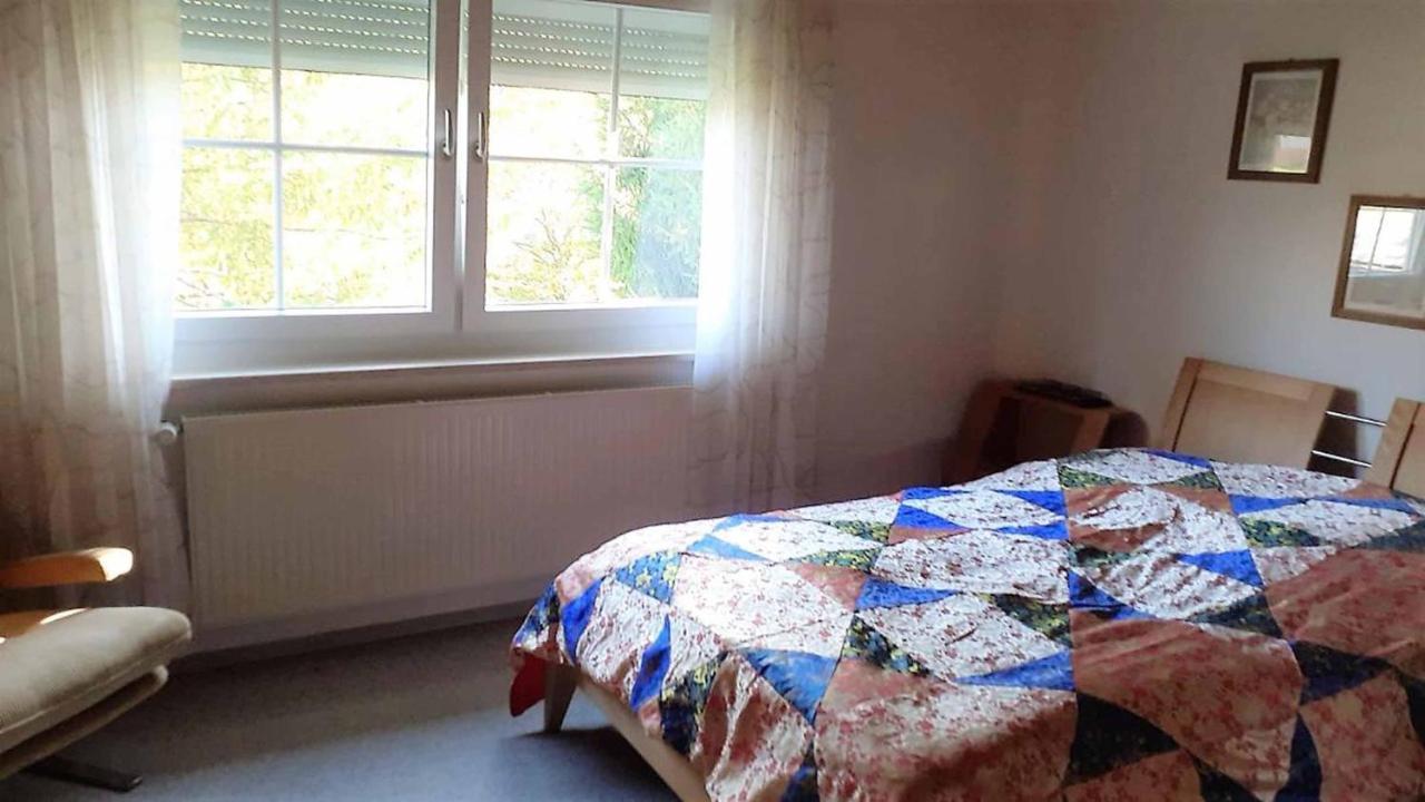 Ferienwohnung Heidlinger 마우트 외부 사진