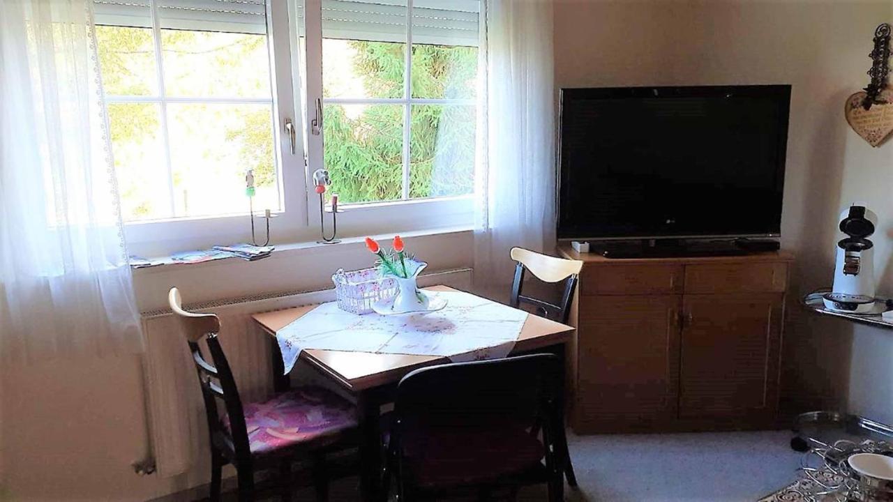 Ferienwohnung Heidlinger 마우트 외부 사진
